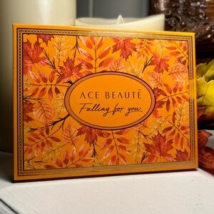 Ace Beaute Falling For You Eyeshadow Makeup Palette New